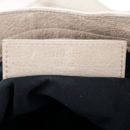 Balenciaga Agneau Classic Hardware Velo Praline 7 of 9