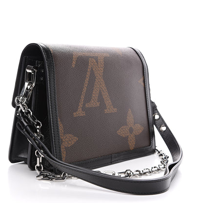 Louis Vuitton Reverse Monogram Giant Dauphine MM 2 of 9