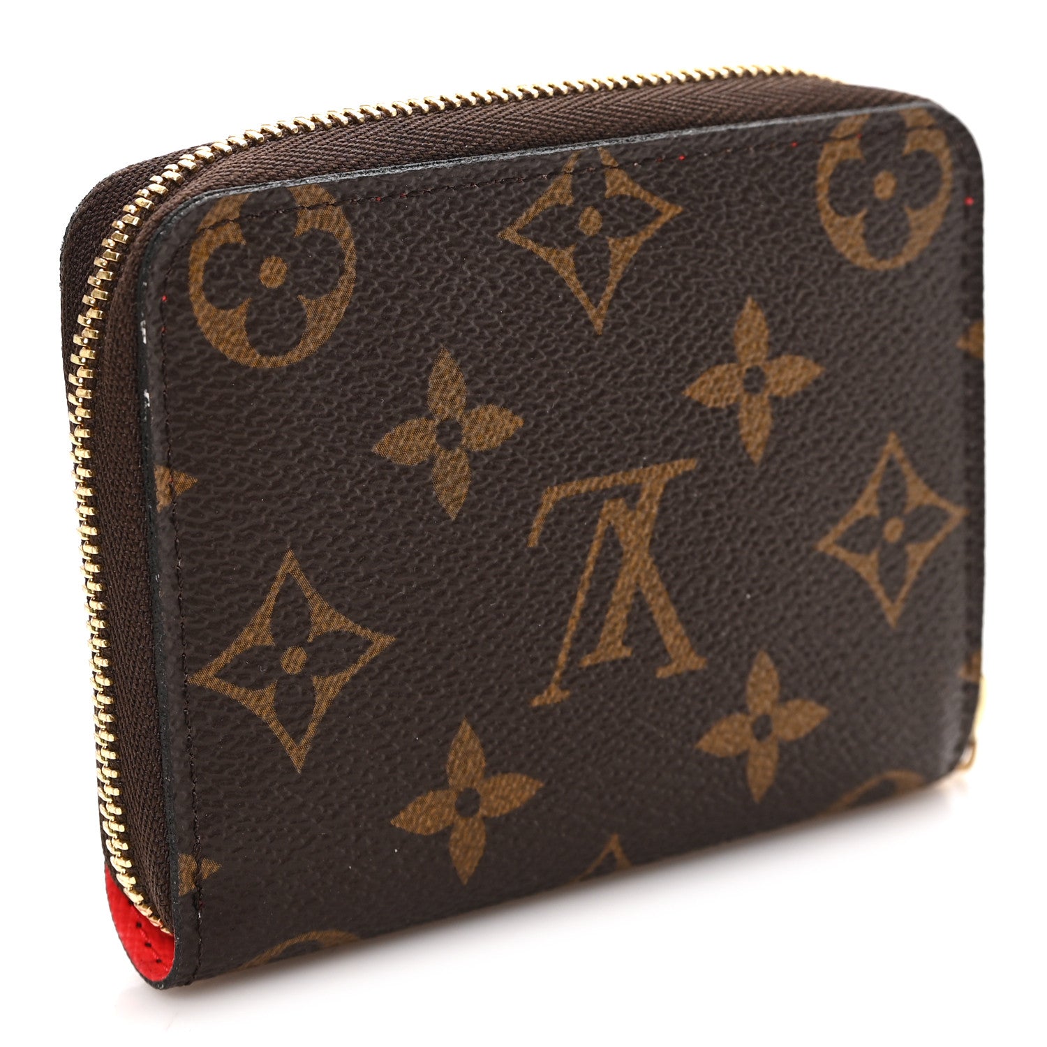 Louis Vuitton Monogram 2019 Christmas Animation Tokyo Zippy Coin Purse 3 of 6