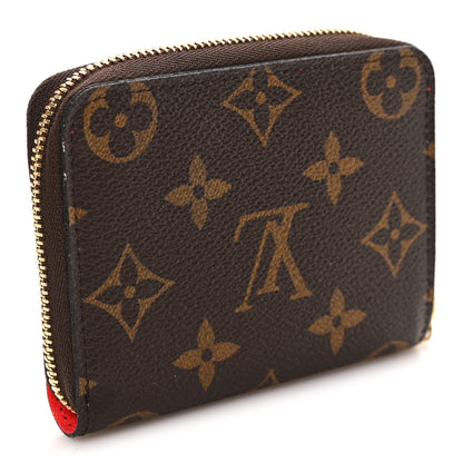 Louis Vuitton Monogram 2019 Christmas Animation Tokyo Zippy Coin Purse 3 of 6