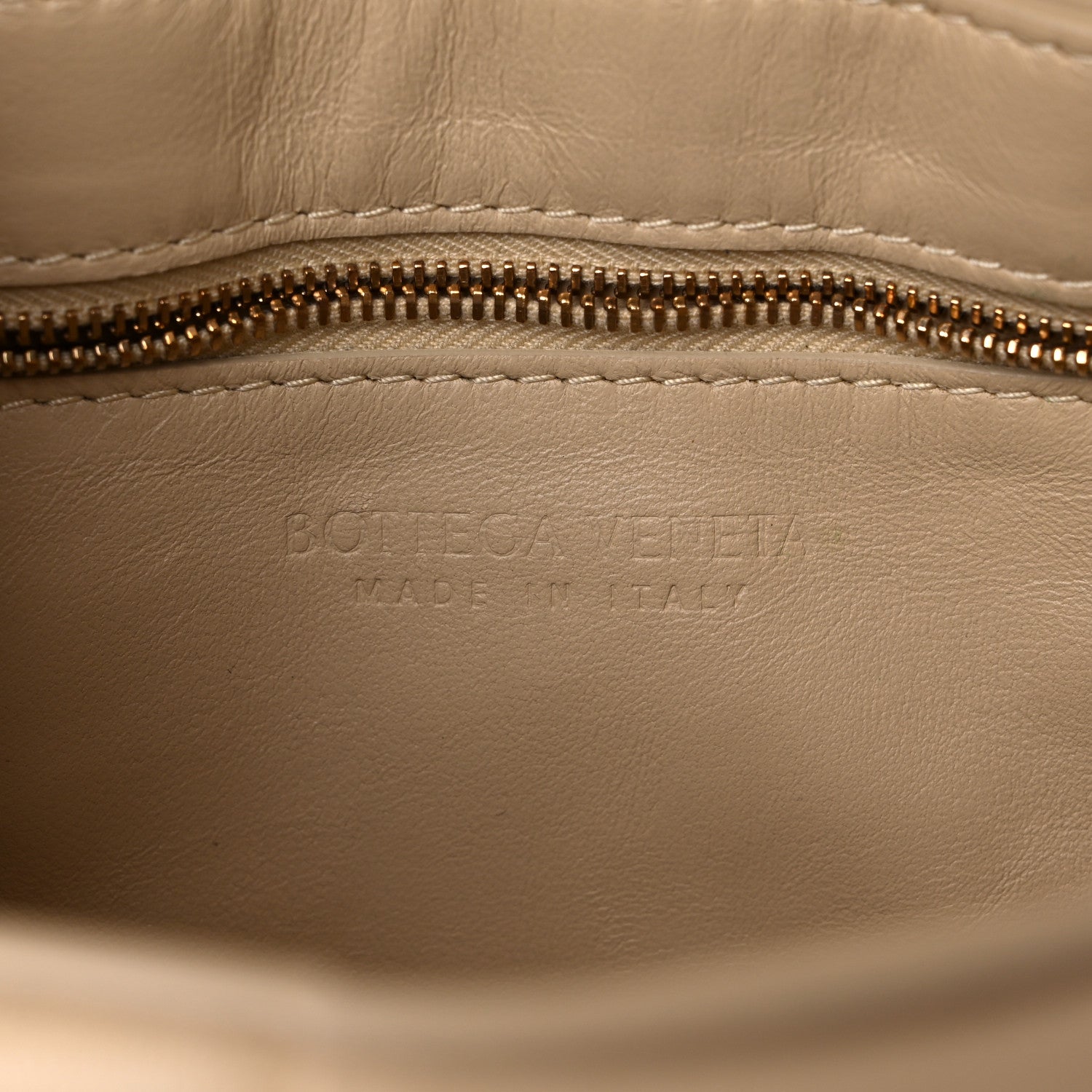 Bottega Veneta Nappa Maxi Intreccio Padded Cassette Crossbody Bag Porridge 6 of 15
