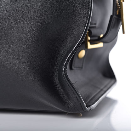 Saint Laurent Calfskin Medium Classic Y Cabas Black 11 of 18