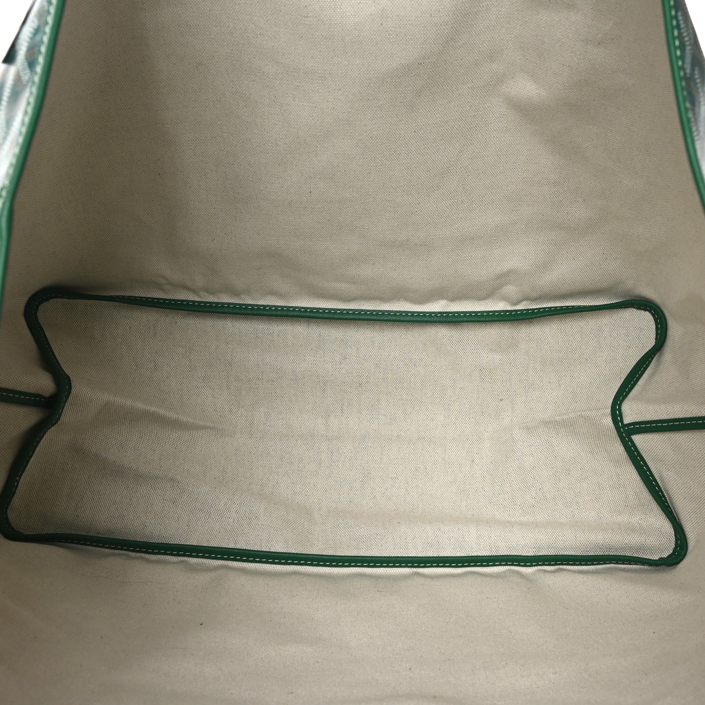 Goyardine Saint Louis GM Green