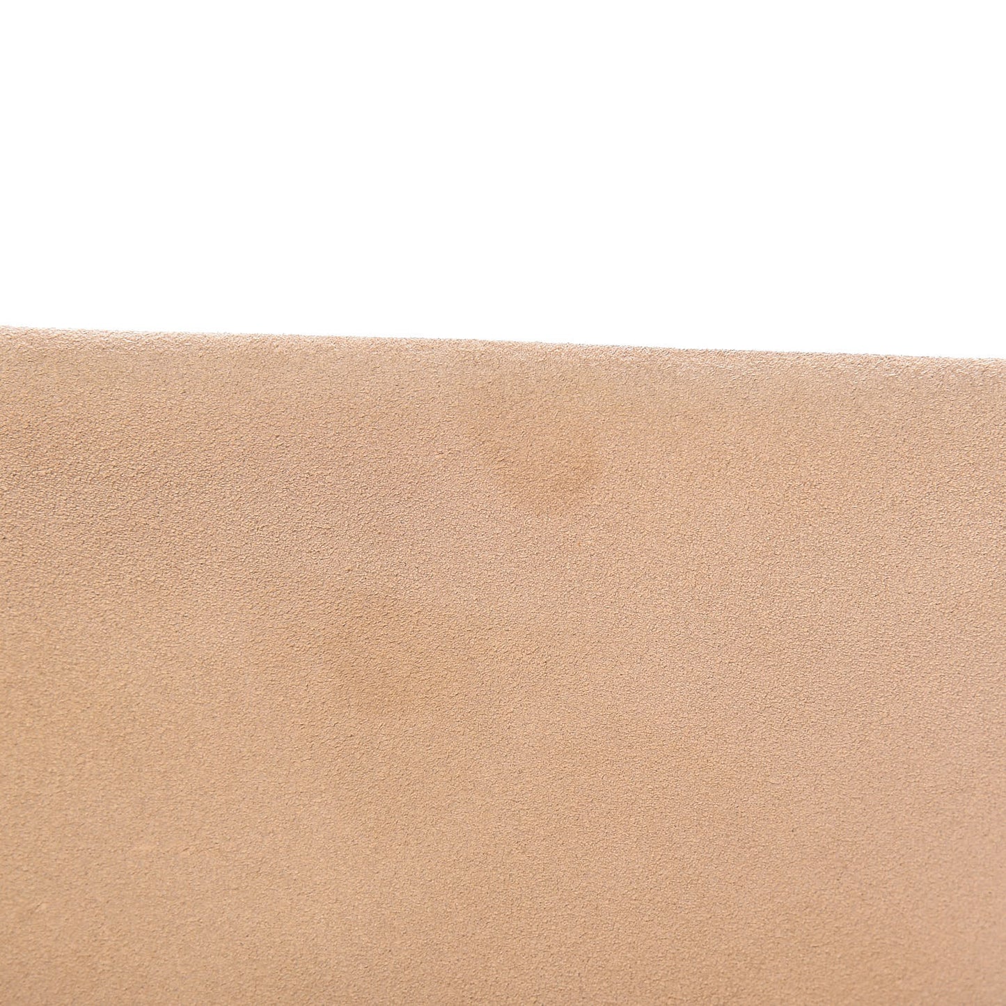 Suede Smooth Calfskin Drew Shoulder Bag Dark Ochre