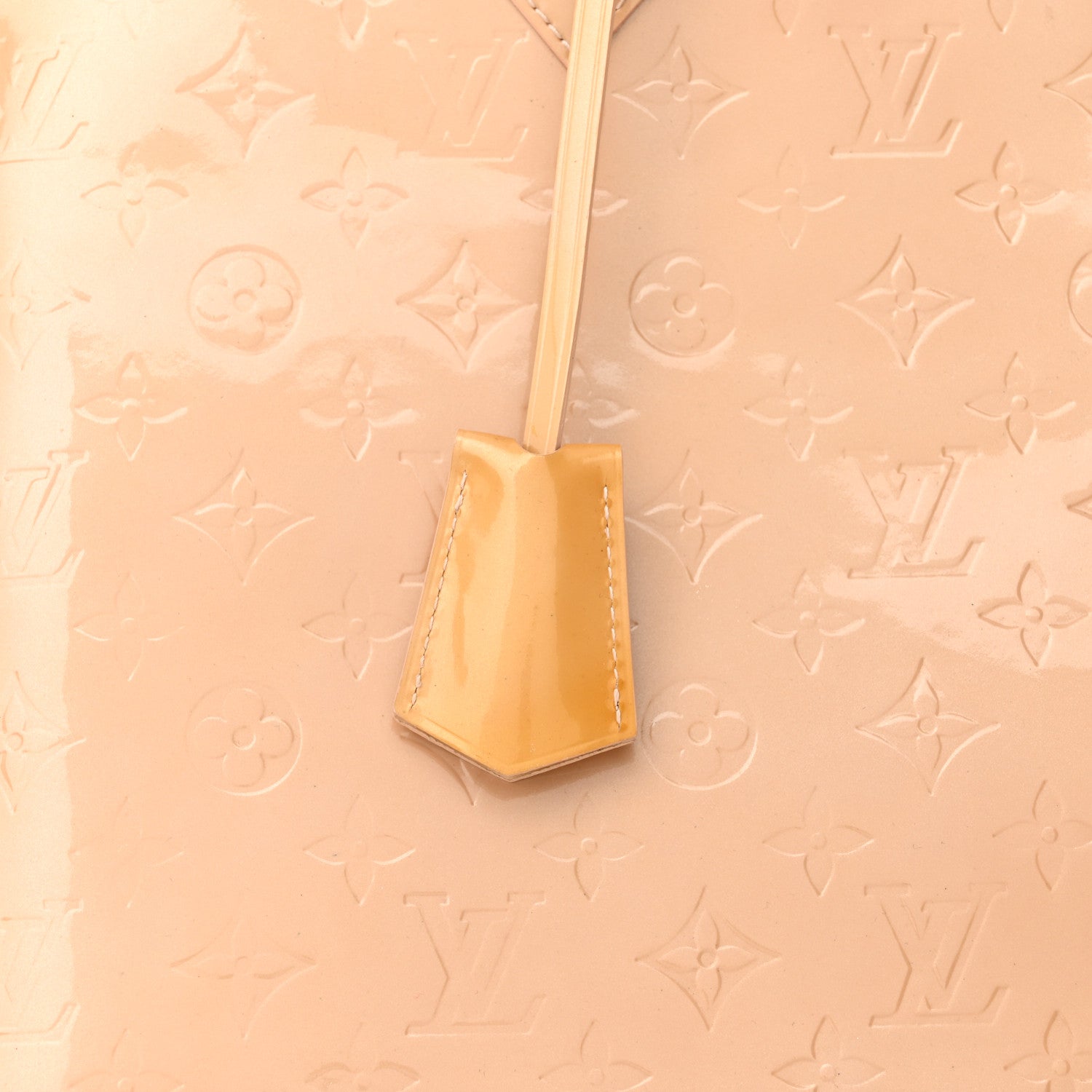 Louis Vuitton Vernis Alma PM Rose Florentin 10 of 12