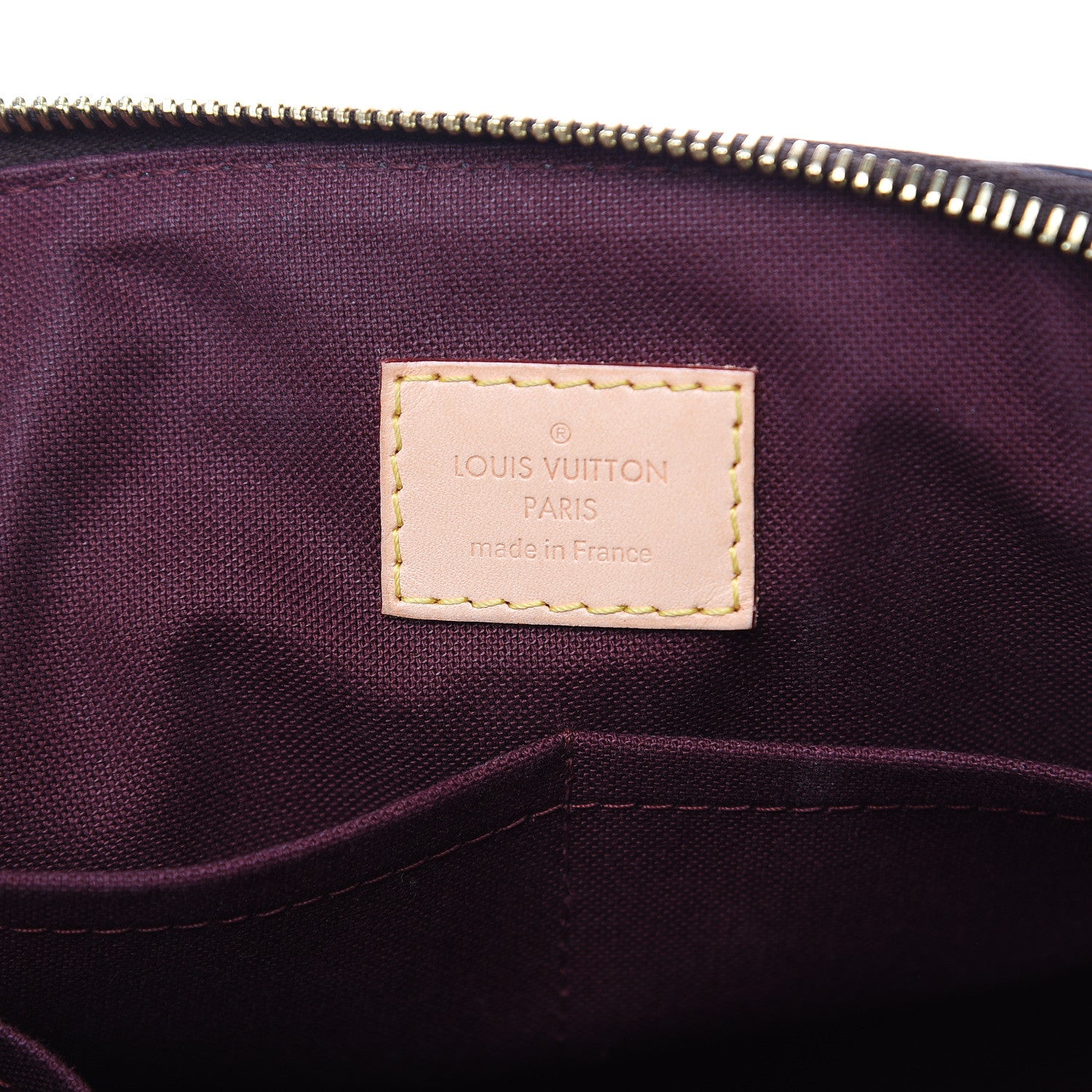 Louis Vuitton Monogram Rivoli PM 6 of 13