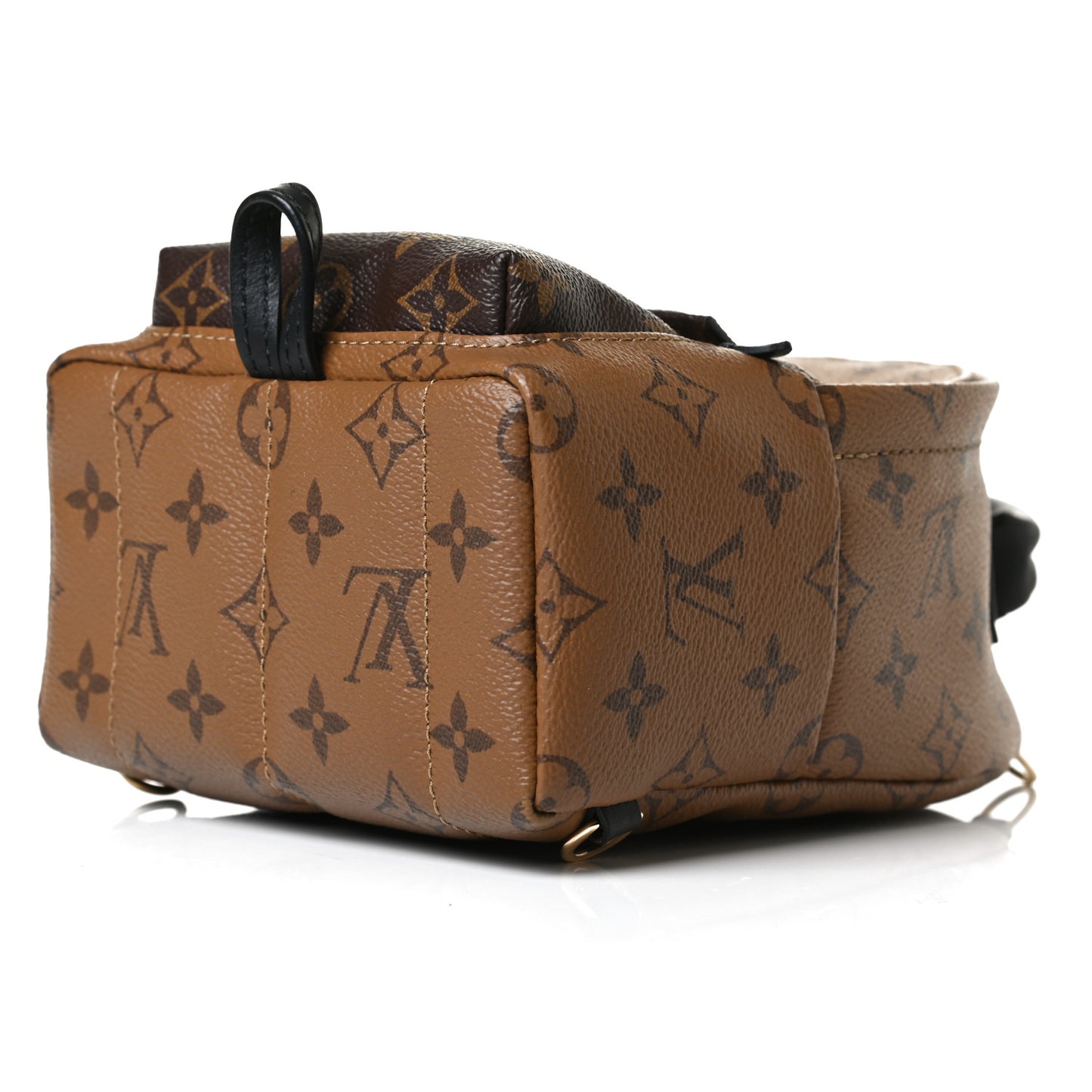 Reverse Monogram Palm Springs Backpack Mini