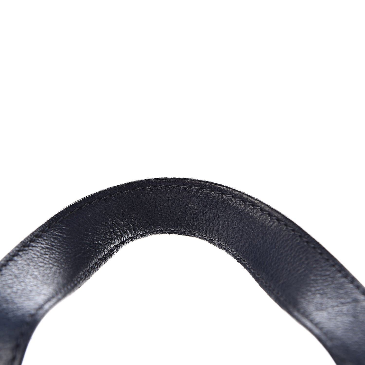 Saint Laurent Calfskin Large Muse Navy Blue 10 of 14