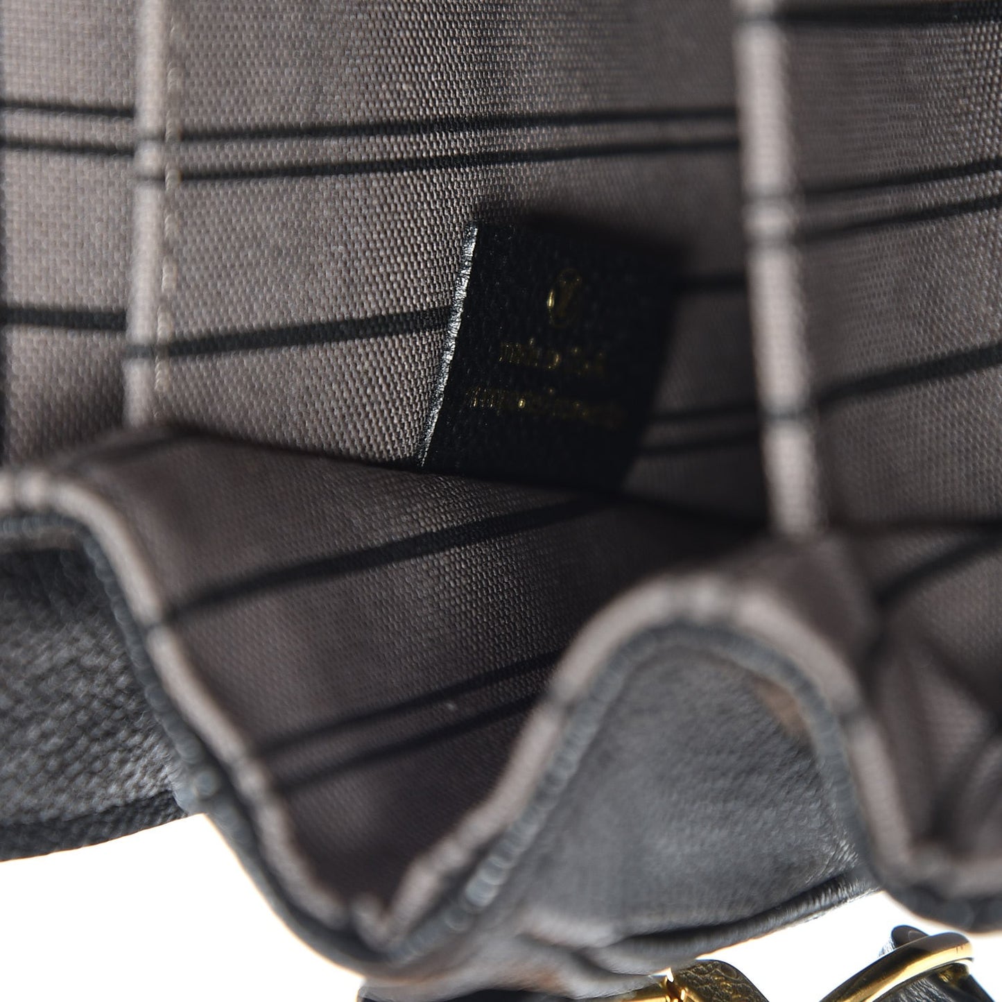 Empreinte Pochette Metis Black