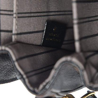 Louis Vuitton Empreinte Pochette Metis Black 7 of 10