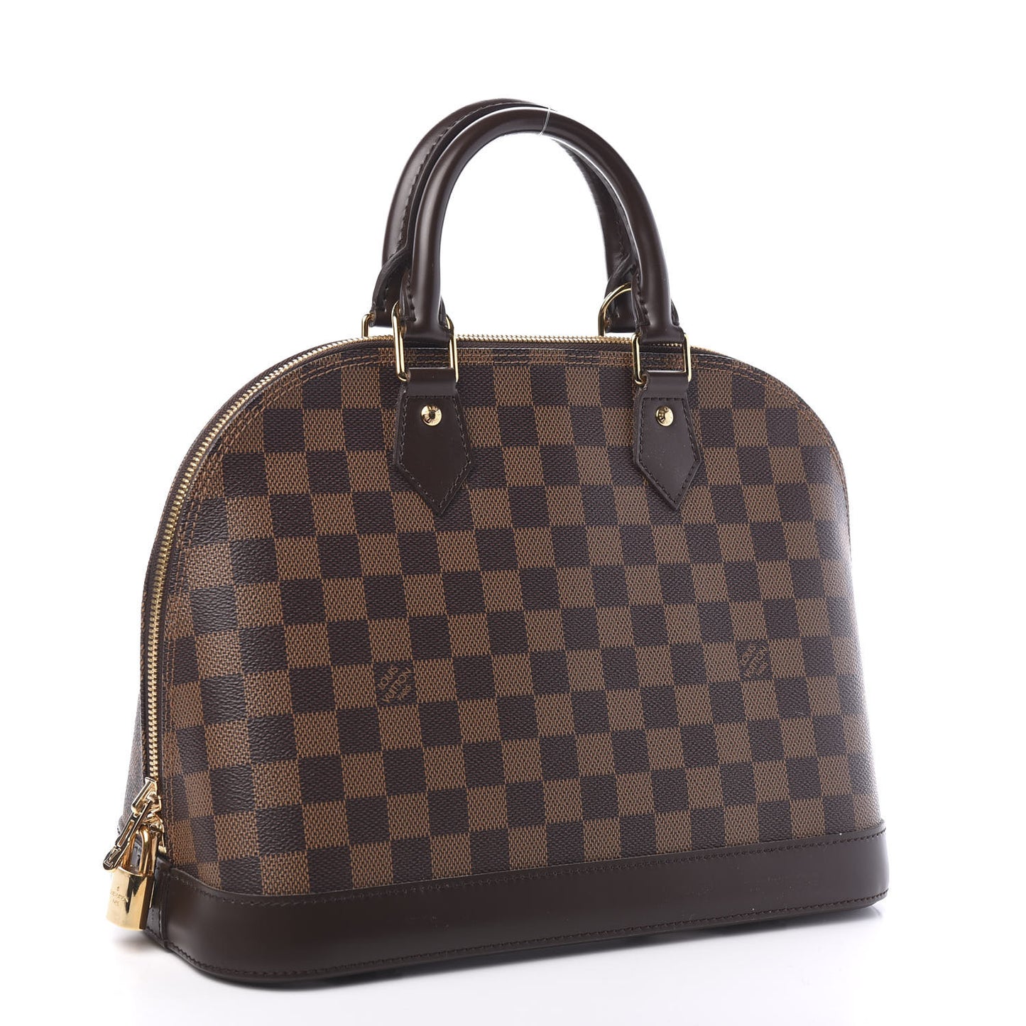 Damier Ebene Alma PM