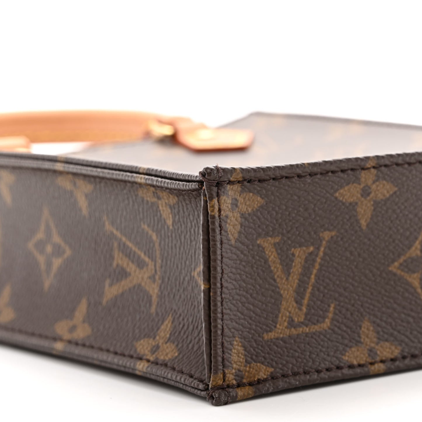 Monogram Petit Sac Plat