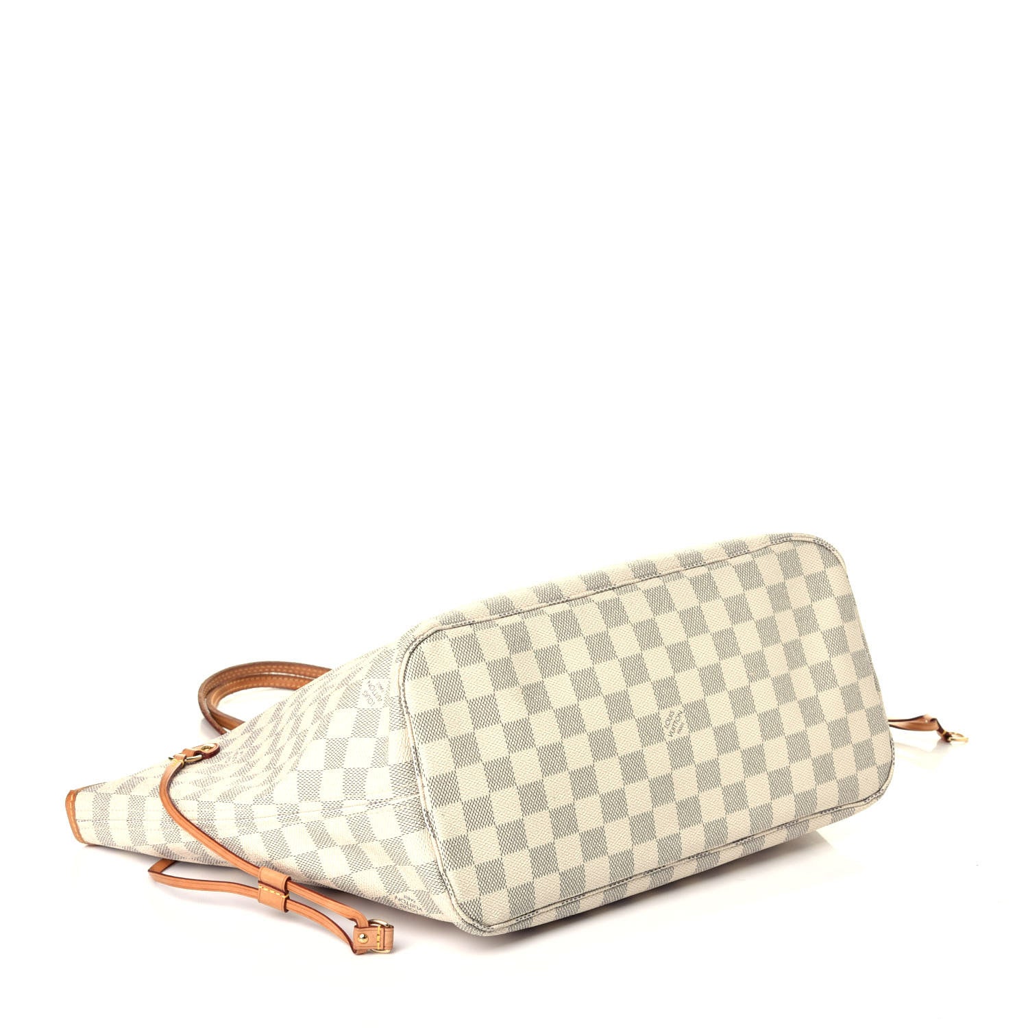 Louis Vuitton Damier Azur Neo Neverfull MM 4 of 8