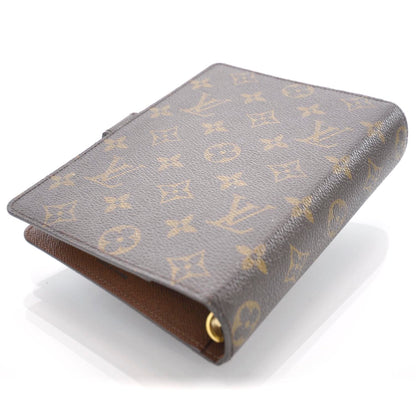 Louis Vuitton Monogram Medium Ring Agenda 3 of 8