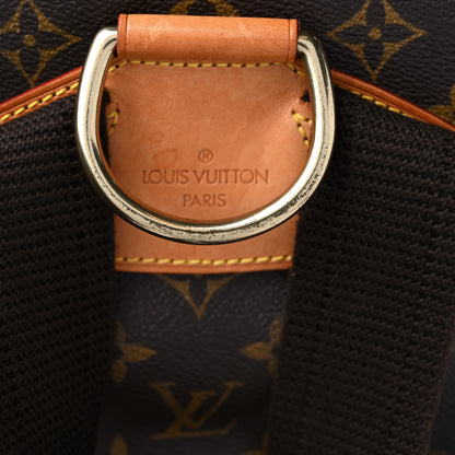 Louis Vuitton Monogram Montsouris GM Backpack 18 of 20