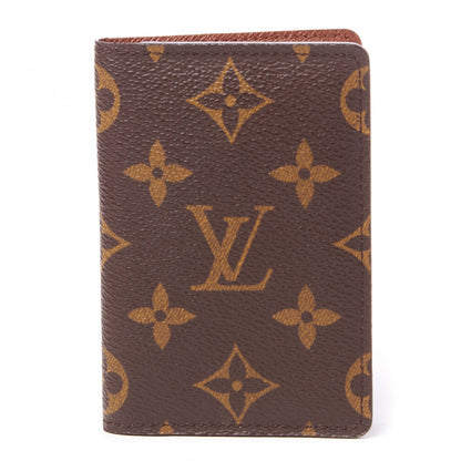 Louis Vuitton Monogram Pocket Organizer Card Holder 1 of 7