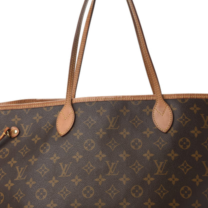 Louis Vuitton Monogram Neverfull GM 12 of 12