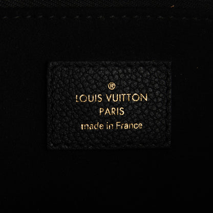 Louis Vuitton Empreinte Saint Germain MM Black 6 of 7
