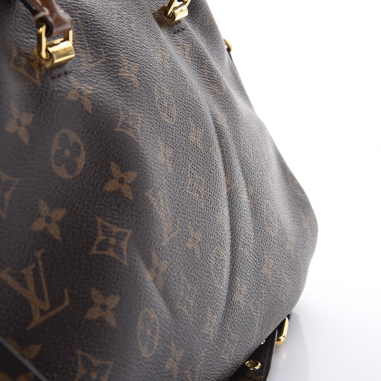 Monogram Pallas Black