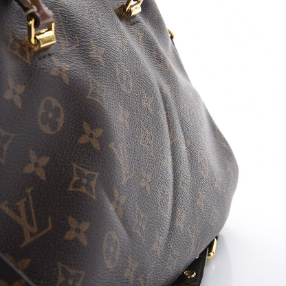 Louis Vuitton Monogram Pallas Black 18 of 30