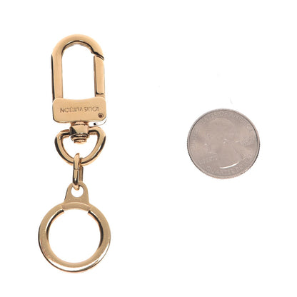 Louis Vuitton Pochette Extender Key Ring Gold 2 of 4