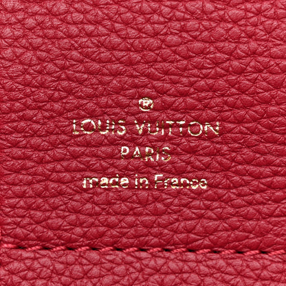 Louis Vuitton Damier Ebene LV Riverside Lie De Vin 6 of 16