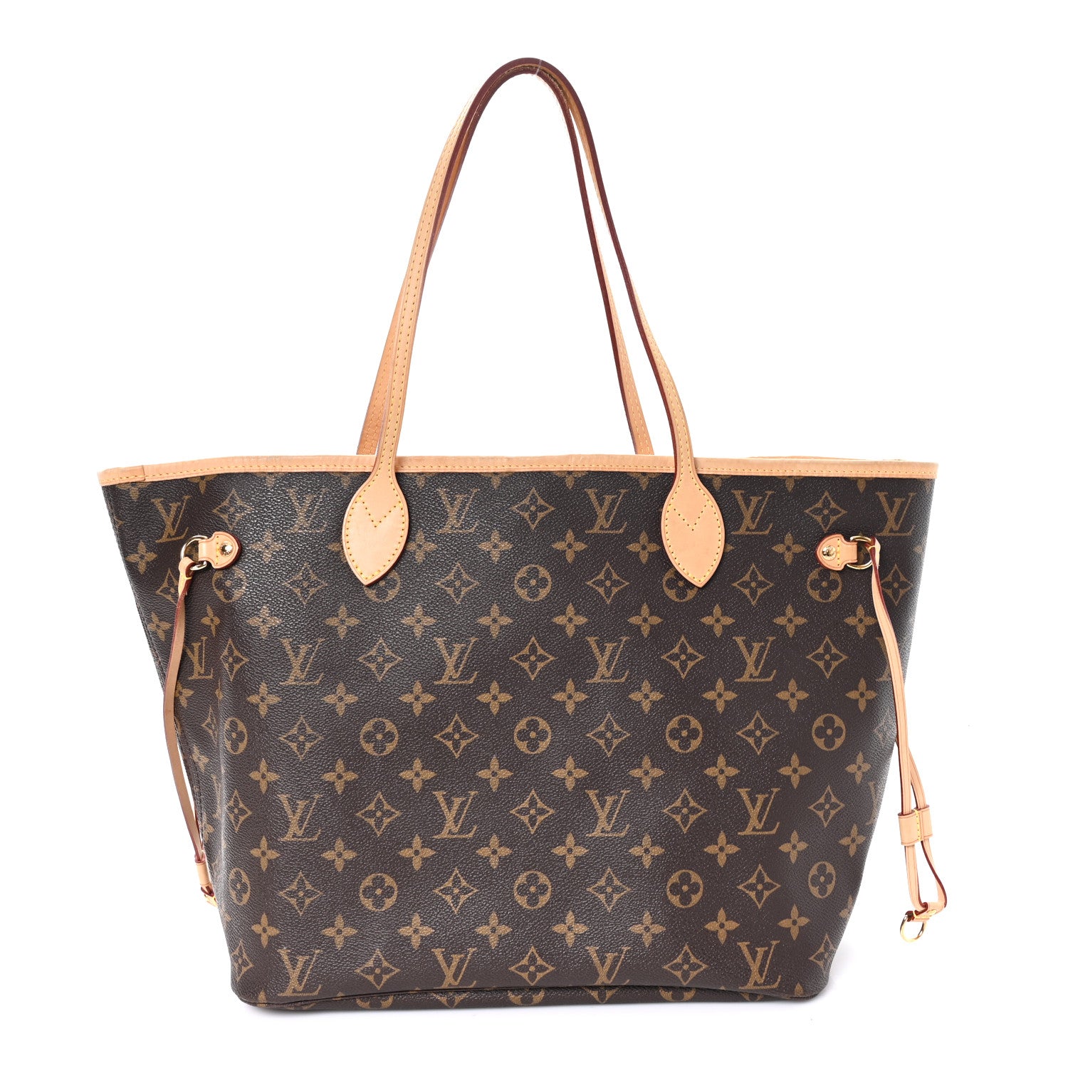 Louis Vuitton Monogram Neverfull MM 1 of 11