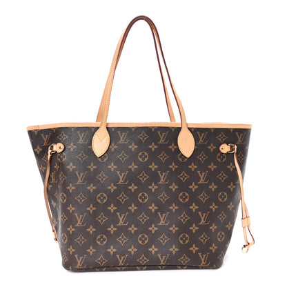 Louis Vuitton Monogram Neverfull MM 1 of 11