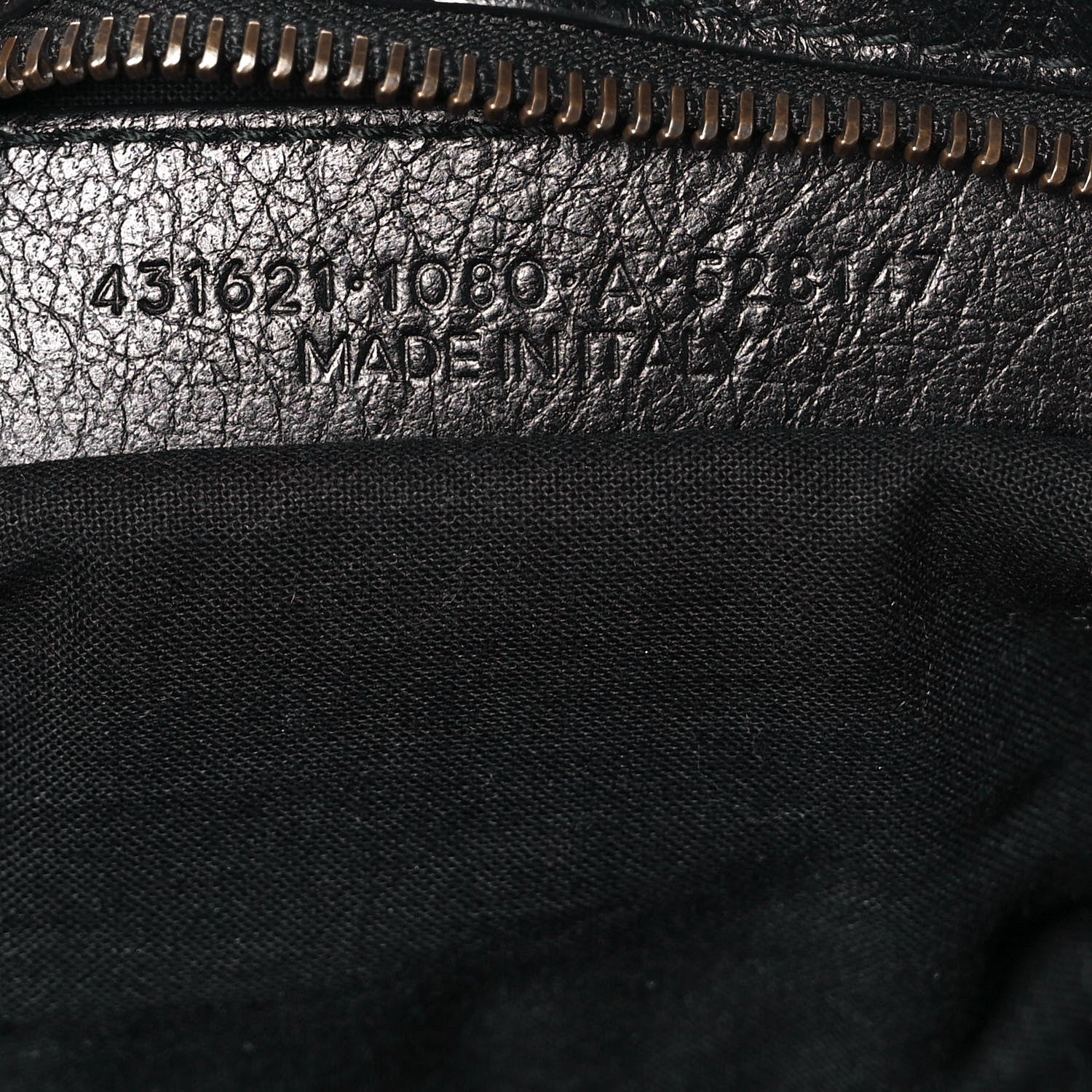 Balenciaga Agneau Classic Hardware Graffiti Handles S City Black 7 of 11