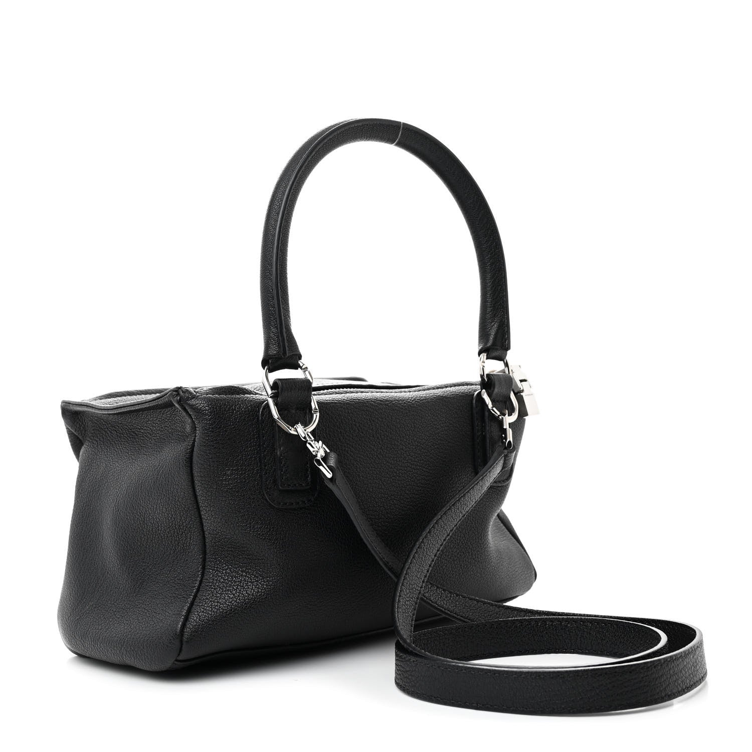 Givenchy Sugar Goatskin Small Pandora Black 3 of 12