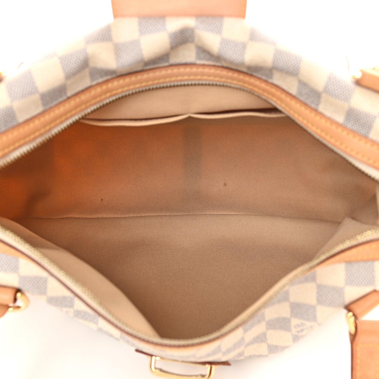 Louis Vuitton Damier Azur Stresa PM 5 of 8