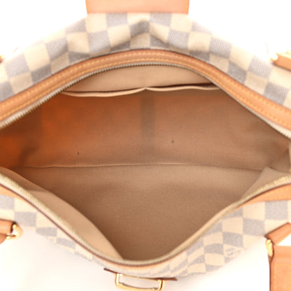 Louis Vuitton Damier Azur Stresa PM 5 of 8