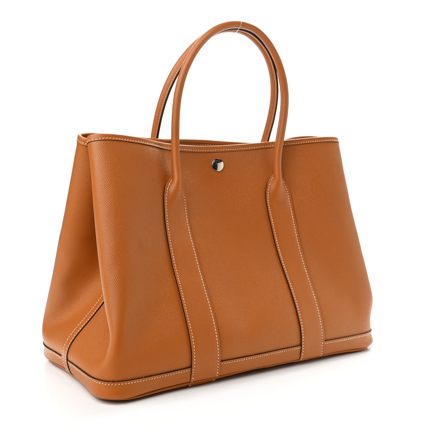 Hermes Epsom Garden Party 36 MM Toffee 3 of 10