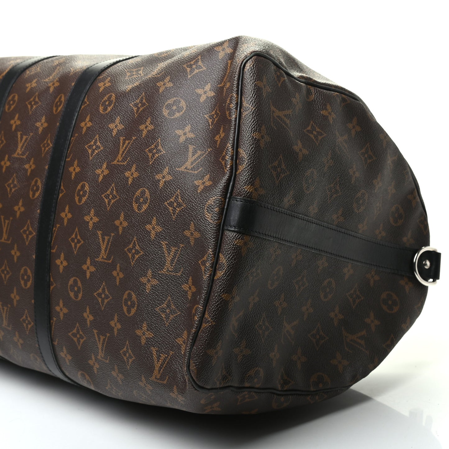 Monogram Macassar Keepall Bandouliere 55