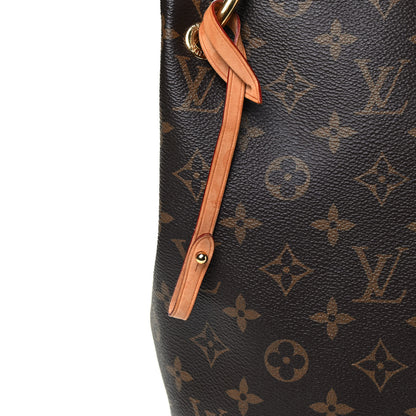 Louis Vuitton Monogram Graceful PM Pivoine 5 of 5
