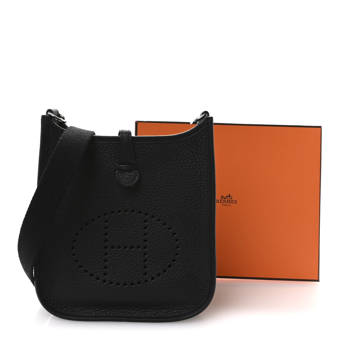 Taurillon Clemence Evelyne TPM Black