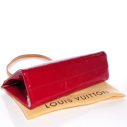 Louis Vuitton Vernis Roxbury Drive Pomme D'Amour 4 of 7