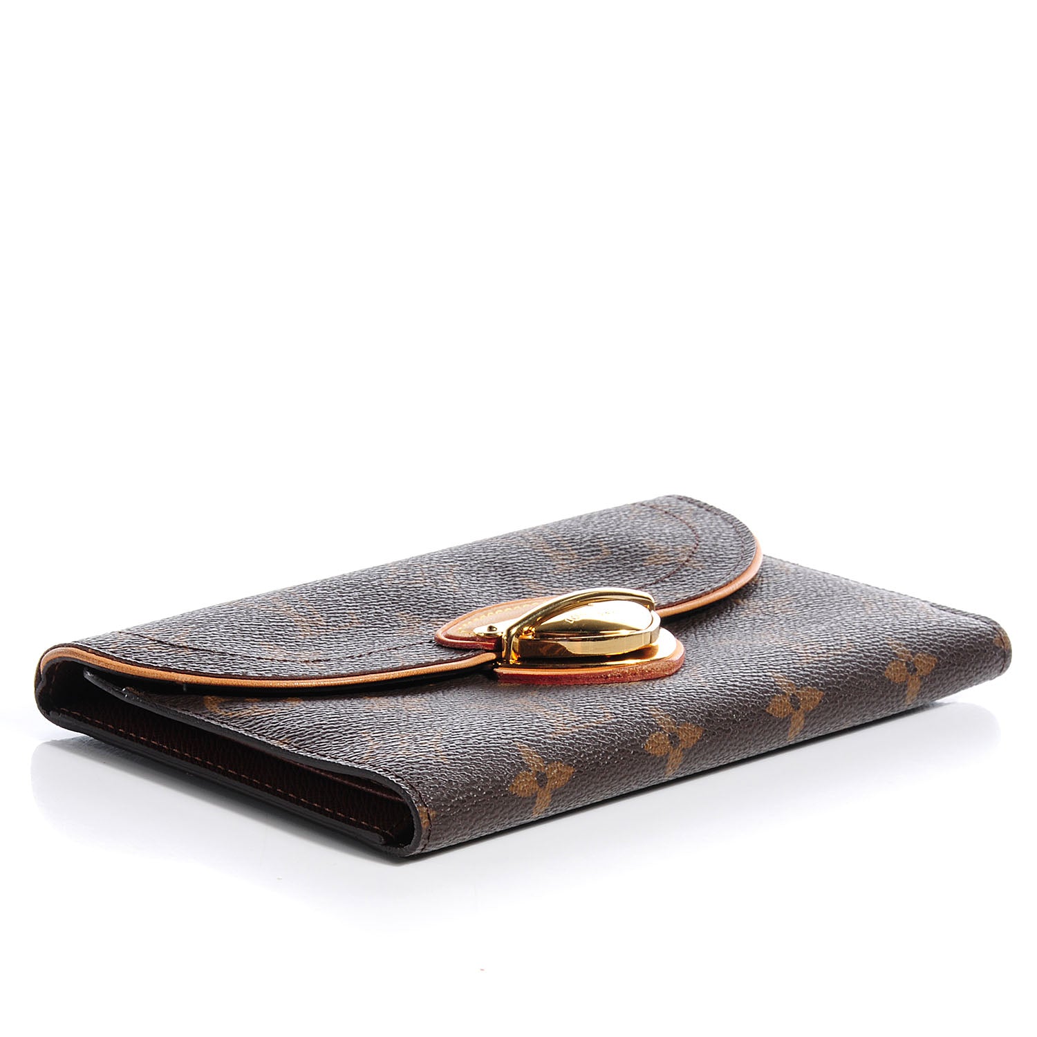 Louis Vuitton Monogram Eugenie Wallet 4 of 7