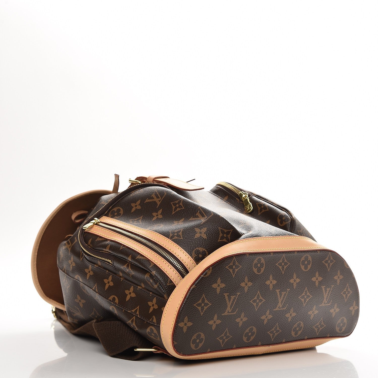 Louis Vuitton Monogram Bosphore Backpack 4 of 7