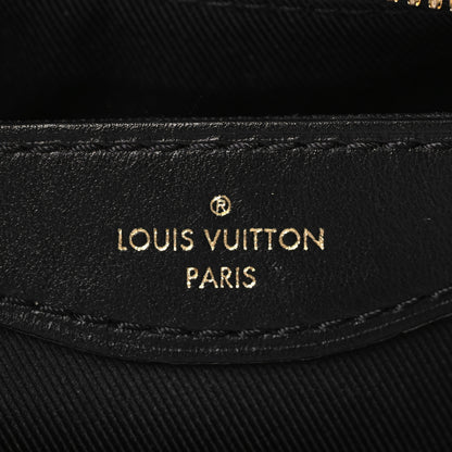 Louis Vuitton Monogram Boulogne NM Black 6 of 8