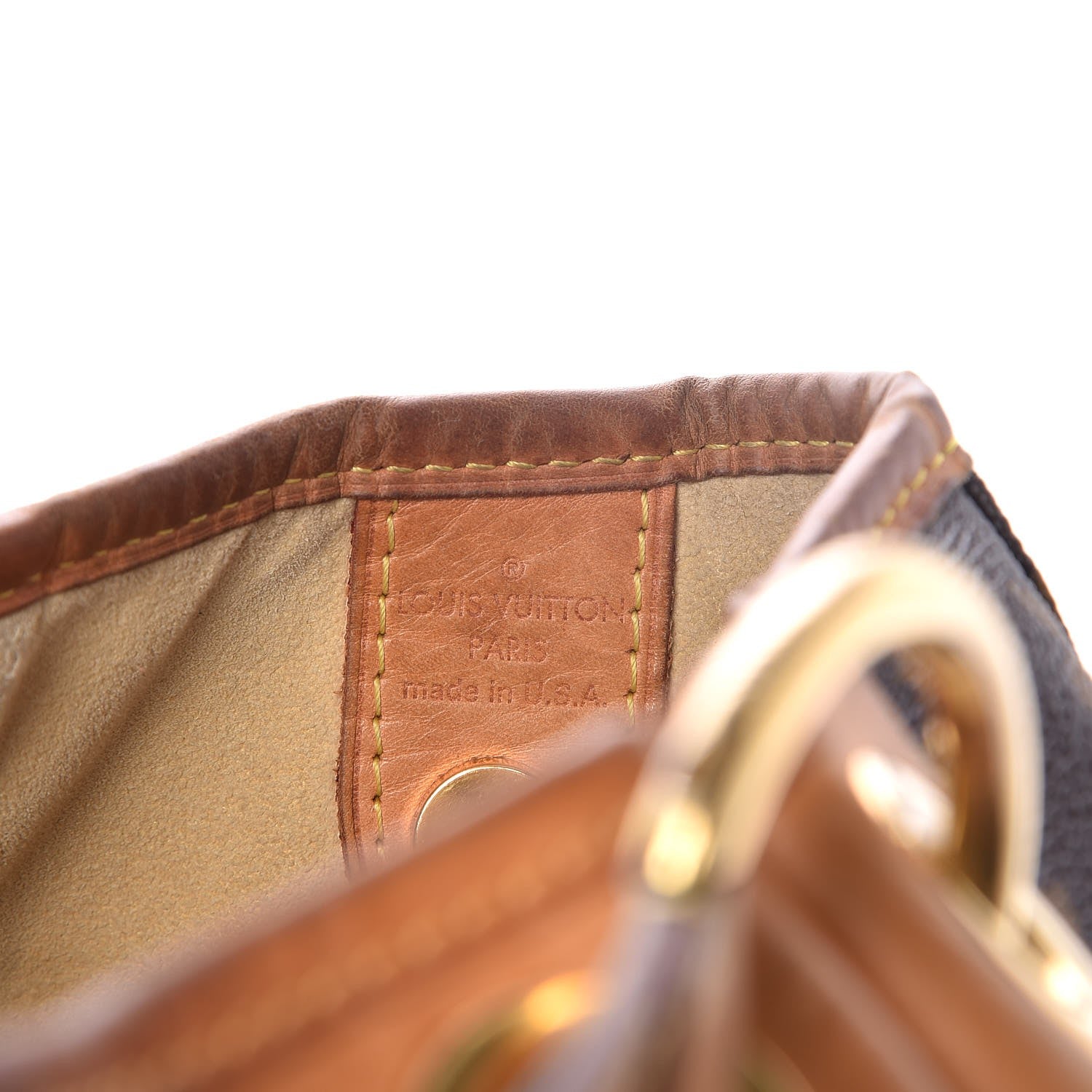 Louis Vuitton Monogram Galliera PM 6 of 9