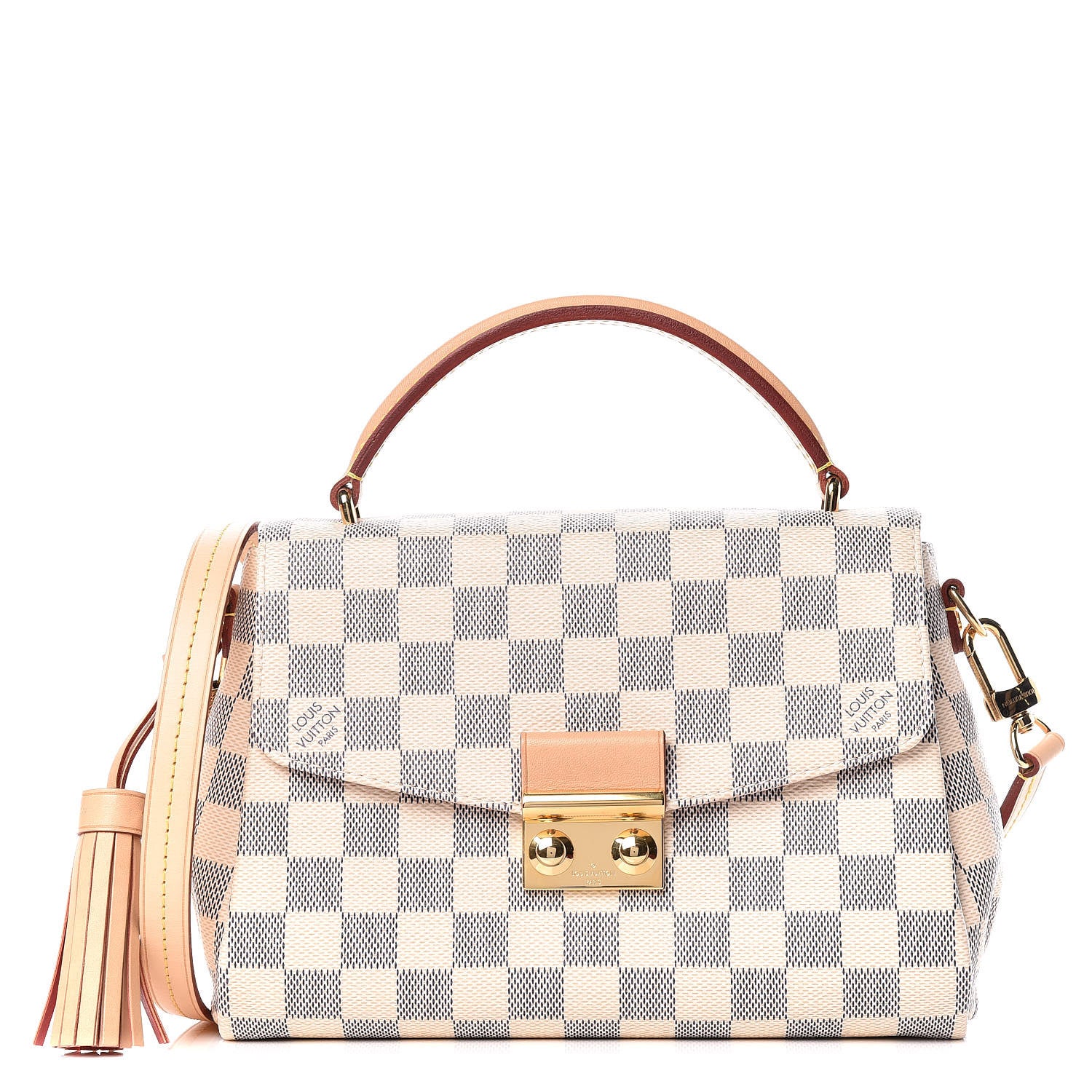 Louis Vuitton Damier Azur Croisette 1 of 11