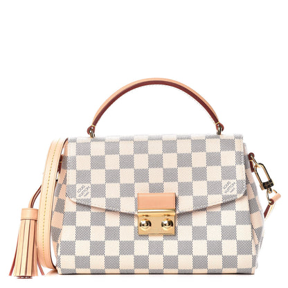 Louis Vuitton Damier Azur Croisette 1 of 11