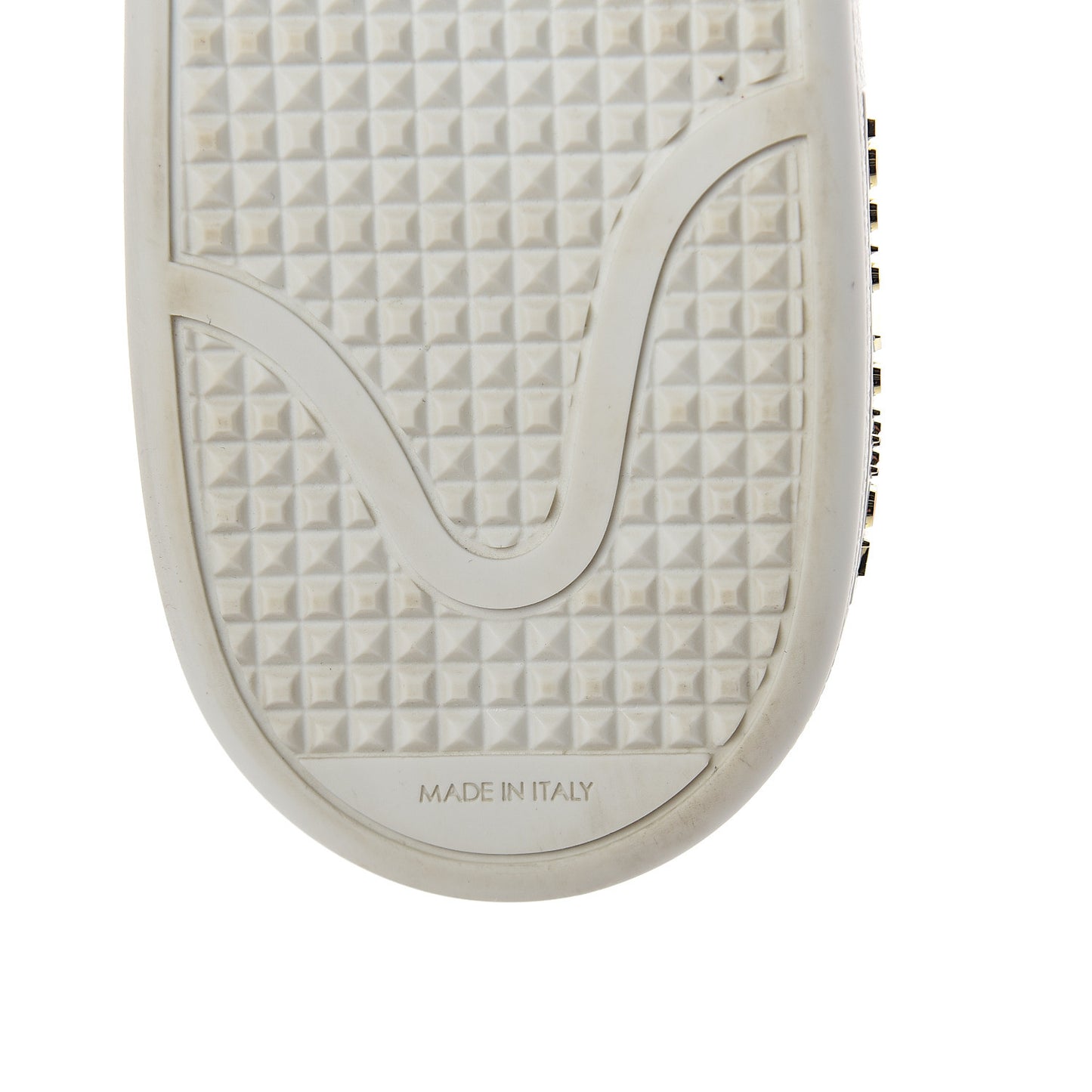 Patent Monogram Frontrow Sneakers 40