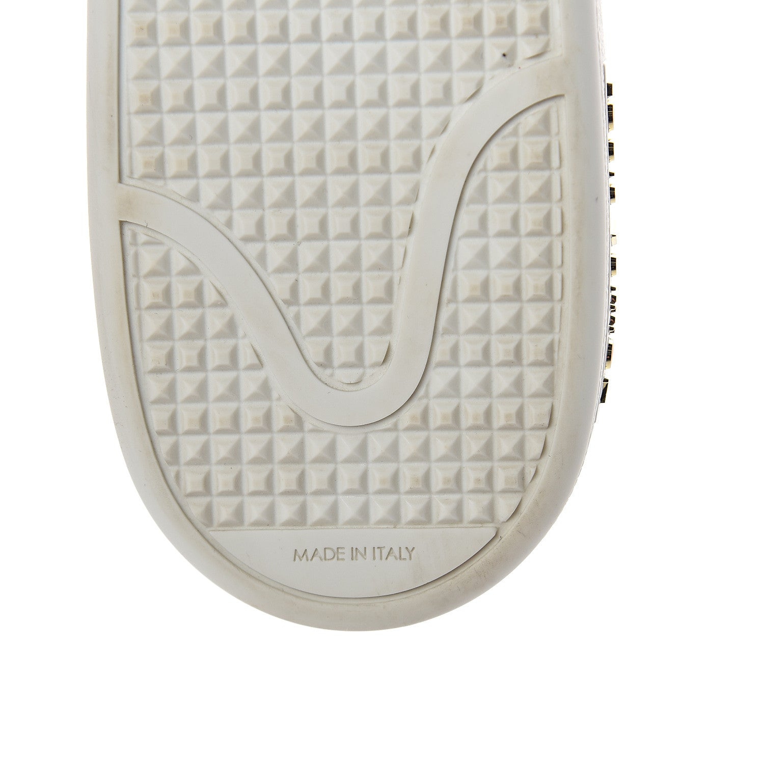 Louis Vuitton Patent Monogram Frontrow Sneakers 40 6 of 7