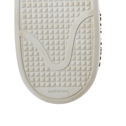 Louis Vuitton Patent Monogram Frontrow Sneakers 40 6 of 7