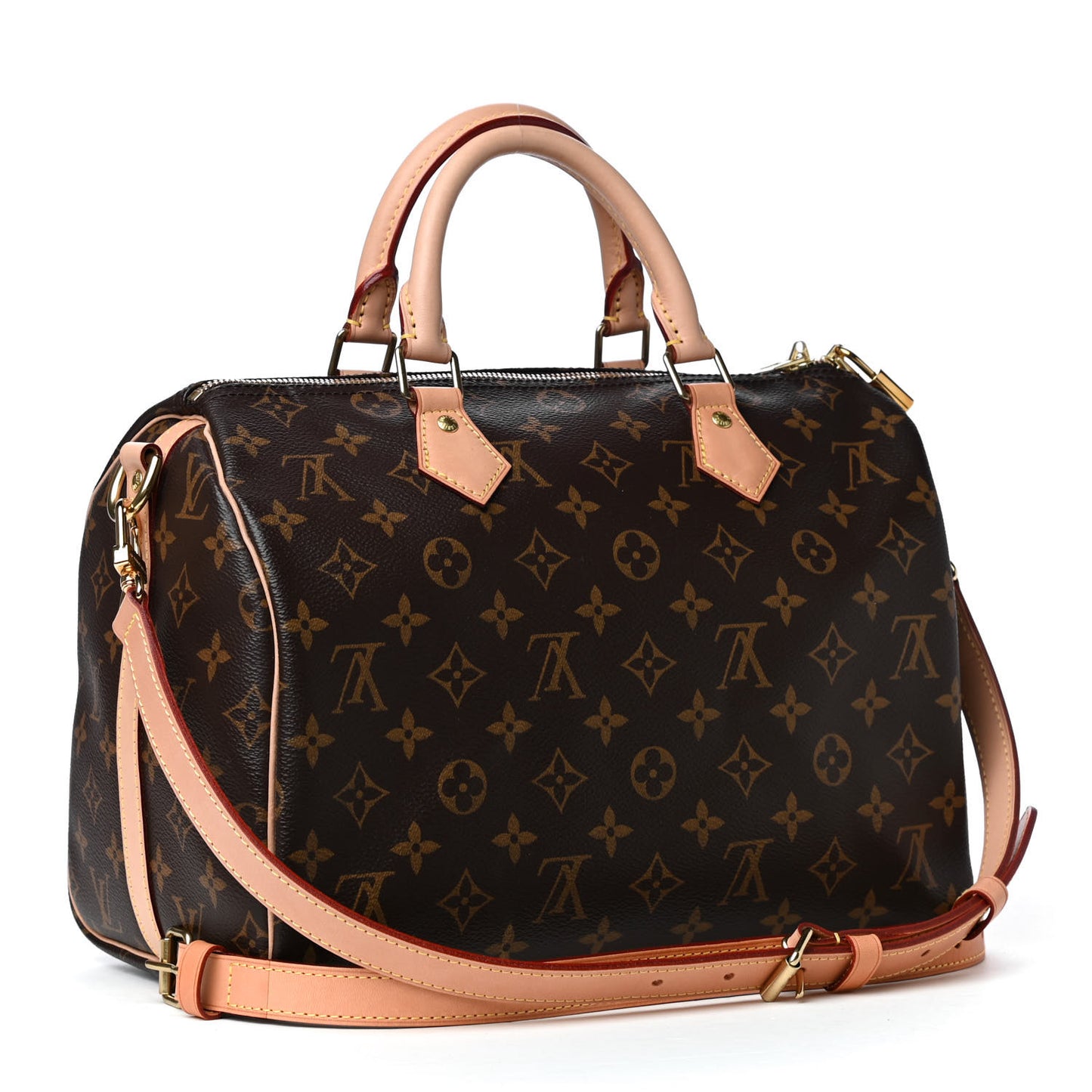 Monogram Speedy Bandouliere 30