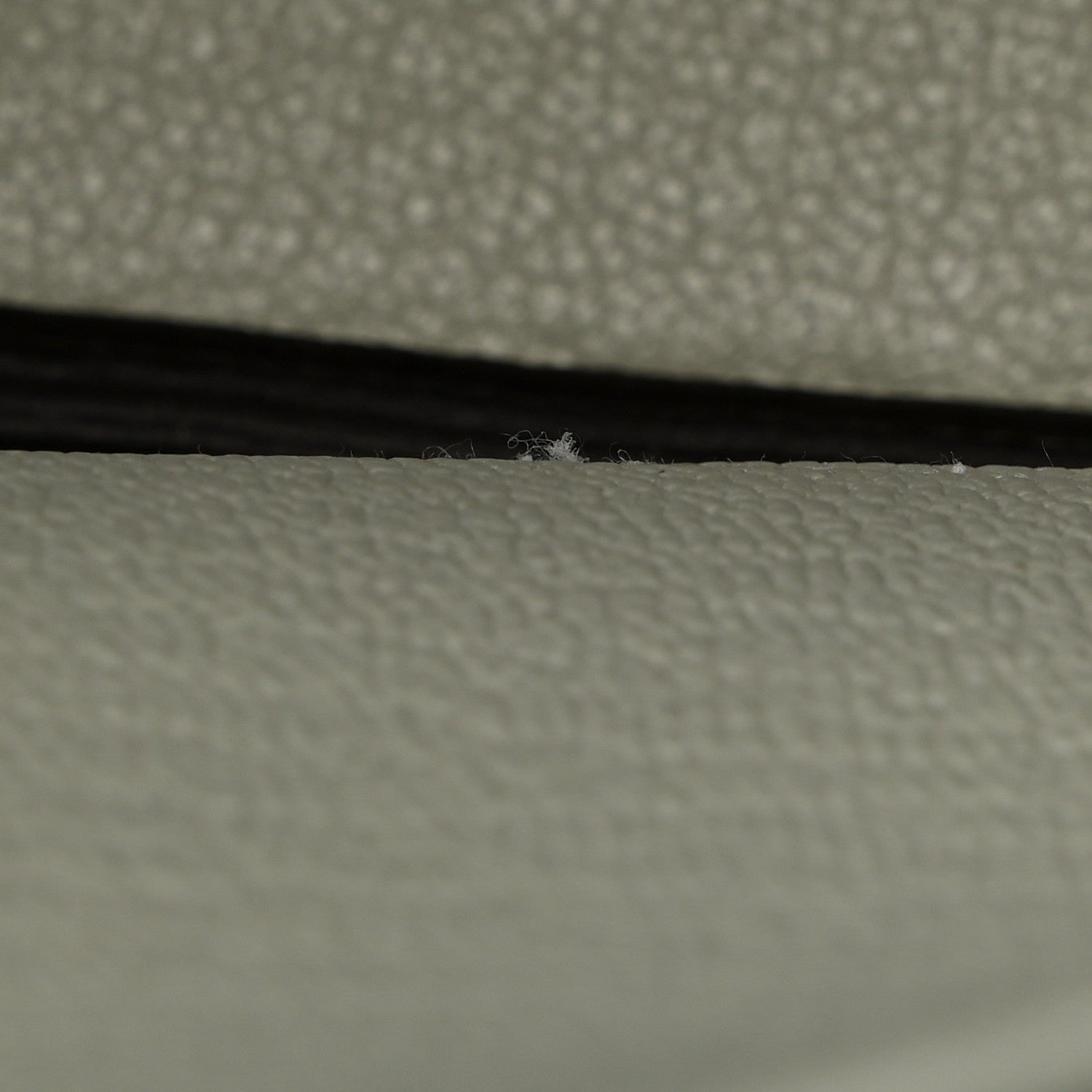 Hermes Togo Birkin 25 Gris Neve 11 of 18