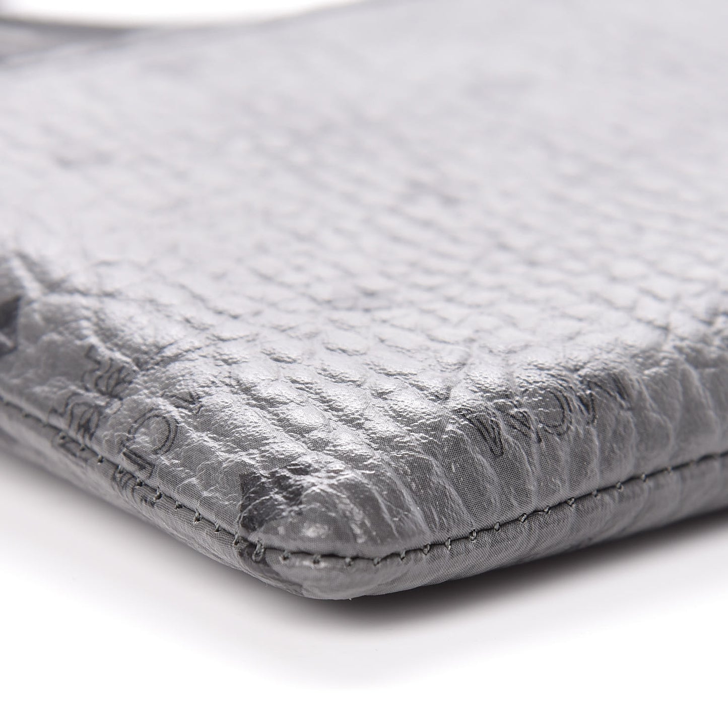 Visetos Crossbody Tech Pouch Grey