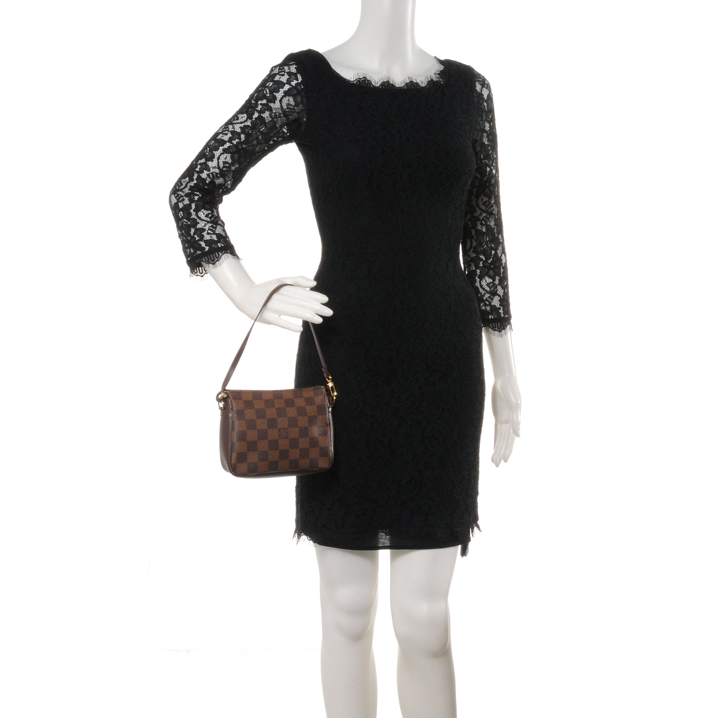 Damier Trousse Makeup Accessories Pochette